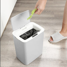 Load image into Gallery viewer, 14L Intelligent Induction Trash Can Automatic Touchless Waste Garbage Bin
