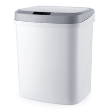Load image into Gallery viewer, 15L Automatic Touchless Smart Infrared Motion Sensor Rubbish Waste Bin Kitchen Trash Can Garbage Bins for Home Room Kitchen Car
