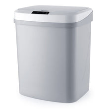 Load image into Gallery viewer, 15L Automatic Touchless Smart Infrared Motion Sensor Rubbish Waste Bin Kitchen Trash Can Garbage Bins for Home Room Kitchen Car
